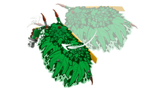 LEGO NINJAGO 71859 The Dragon of Life