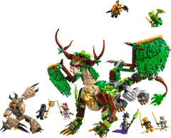 LEGO NINJAGO 71859 The Dragon of Life