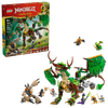 NINJAGO 71859 The Dragon of Life