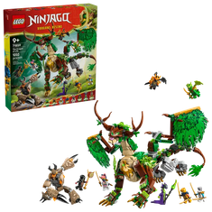 LEGO NINJAGO 71859 The Dragon of Life