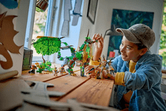 LEGO NINJAGO 71859 The Dragon of Life