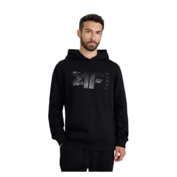 4F Športni puloverji črna 4FWAW25TSWSM190420S