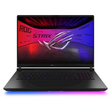 ASUS ROG Strix SCAR 18 G835LW-SA077W prenosnik, Ultra 9 275HX, 64GB, SSD2TB, RTX5080, W11H (90NR0LI1-M007B0)