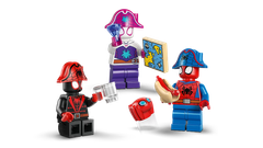LEGO Marvel 11208 Gusarska ladja ekipe Spidey