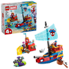 LEGO Marvel 11208 Gusarska ladja ekipe Spidey