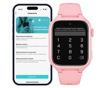 STELIO JUNIOR PRO AI 4G