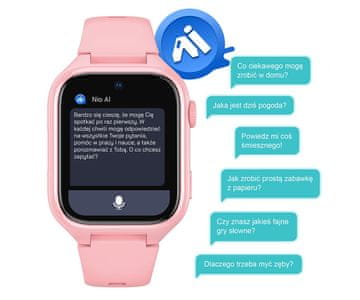 STELIO JUNIOR PRO AI 4G