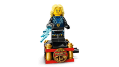 LEGO NINJAGO 71866 Ninja Character Display 15th Anniversary