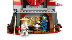LEGO NINJAGO 71866 Ninja Character Display 15th Anniversary