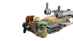 LEGO Star Wars 75436 The Mandalorian & Grogu's Speeder Bike™