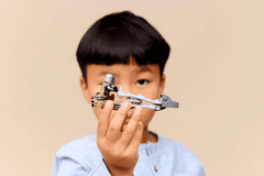 LEGO Star Wars 75436 The Mandalorian & Grogu's Speeder Bike™