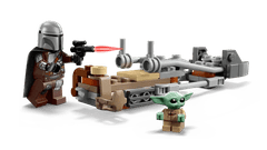 LEGO Star Wars 75436 The Mandalorian & Grogu's Speeder Bike™
