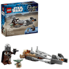 LEGO Star Wars 75436 The Mandalorian & Grogu's Speeder Bike™