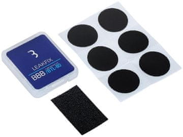 BBB lepljenje LeakFix set box za 50kos