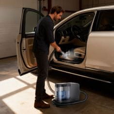 UWANT B400 globinski sesalec s paro