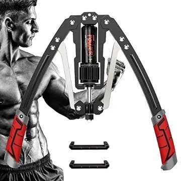 Smania Dvojnovzmetni vadbeni upogibnik za moč| Pripomoček za telovadbo na domu | PowerTwist