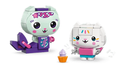 LEGO Gabby's Dollhouse 11215 Gabbijini mačji prijatelji iz kock