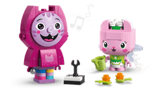 LEGO Gabby's Dollhouse 11215 Gabbijini mačji prijatelji iz kock