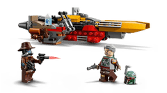 LEGO Star Wars 75437 Cobb Vanth's Speeder