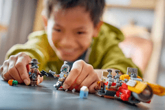 LEGO Star Wars 75437 Cobb Vanth's Speeder