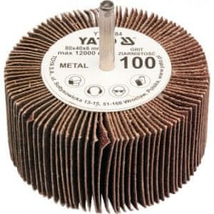 YATO Radialni rezilni disk 80x40 P-40 z gredjo 6 mm