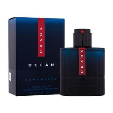 Prada Luna Rossa Ocean toaletna voda za moške