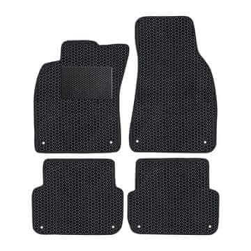 shumee AU017_EVA_POD - Komplet avtotesnil EVA primeren za Audi A6 C6 2004-2006 (z dodatno ojačitvijo)
