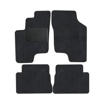 shumee HY020_EVA_POD - Komplet avtotesnil iz EVA, primernih za Hyundai Getz 2002-2011 (z dodatno ojačitvijo)