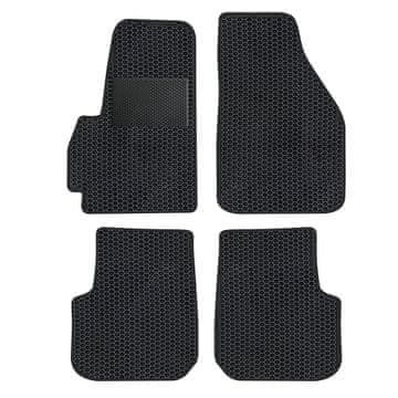 shumee HY003_EVA_POD - Komplet avtotesnil EVA primeren za Hyundai Atos 1998-2002 (z dodatno ojačitvijo)