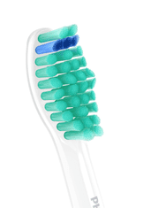 Philips HX6012/87 Sonicare nastavek za zobno ščetko, 2 kosa, bel