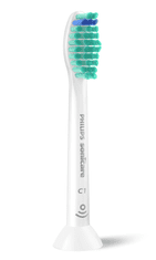 Philips HX6012/87 Sonicare nastavek za zobno ščetko, 2 kosa, bel