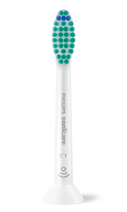Philips HX6012/87 Sonicare nastavek za zobno ščetko, 2 kosa, bel