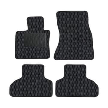 shumee BM039_EVA_POD - Komplet avtotesnil EVA, primernih za BMW X5 F15 2013-2018 (z dodatno ojačitvijo)
