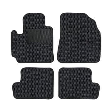 shumee TO028_EVA_POD - Komplet avtotesnil EVA primeren za Toyota RAV4 II 2003-2006 3 T√ľren (z dodatno ojačitvijo)