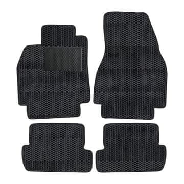 shumee RE009_EVA_POD - Komplet avtotesnil EVA primeren za Renault Megane II 2002-2008 (z dodatno ojačitvijo)