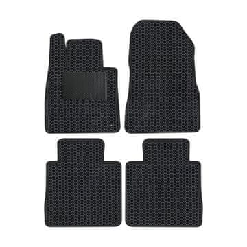 shumee NI008_EVA_POD - Komplet avtotesnil EVA, primernih za Nissan Note II E12 2011-2020 (z dodatno ojačitvijo)