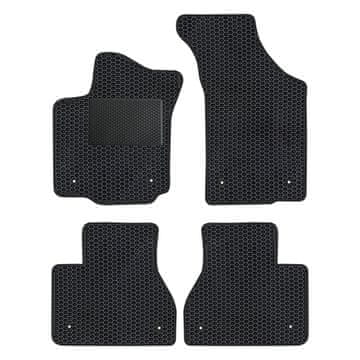 shumee VW023_EVA_POD - Komplet avtotesnil EVA primernih za VW Phaeton Lang 2002-2016 (z dodatno ojačitvijo)