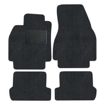 shumee RE010_EVA_POD - Komplet avtotesnil EVA primeren za Renault Megane II CC 2004-2010 (z dodatno ojačitvijo)