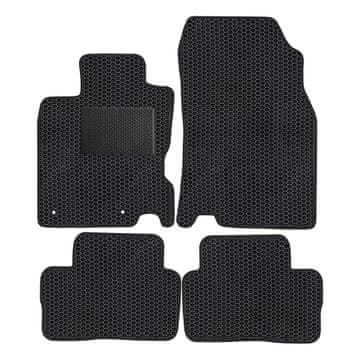 shumee RE039_EVA_POD - Komplet avtotesnil EVA za Renault Kadjar 2015-2022 (z dodatno ojačitvijo)
