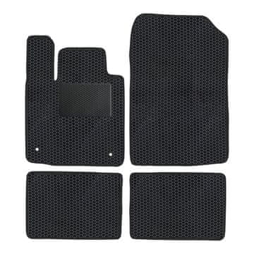 shumee RE018_EVA_POD - Komplet avtotesnil EVA primeren za Renault Twingo II 2007-2014 (z dodatno ojačitvijo)