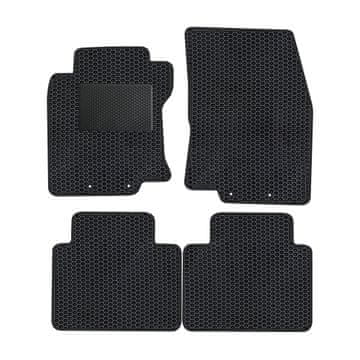 shumee NI020_EVA_POD - Komplet avtotesnil EVA, primernih za Nissan X-trail T32 od leta 2014 (z dodatno ojačitvijo)