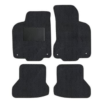 shumee VW004_EVA_POD - Komplet avtotesnil EVA za VW Polo III FL 1999-2001 (z dodatno ojačitvijo)