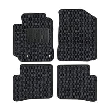 shumee TO004_EVA_POD - Komplet avtotesnil EVA primeren za Toyota Yaris I 1999-2005 5 T√ľren (z dodatno ojačitvijo)