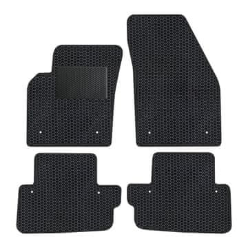 shumee VL020_EVA_POD - Komplet avtotesnil iz EVA materiala, primeren za Volvo C70 II 2006-2013 (z dodatno ojačitvijo)