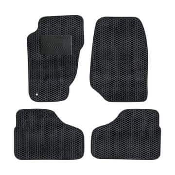 shumee JE008_EVA_POD - Komplet avtotesnil iz EVA za Jeep Cherokee 2002-2007 (z dodatno ojačitvijo)
