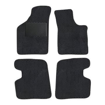shumee RE017_EVA_POD - Komplet avtotesnil EVA primeren za Renault Twingo I 1993-2007 (z dodatno ojačitvijo)