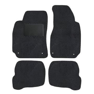 shumee VW016;1_EVA_POD - Komplet avtotesnil EVA primeren za VW Passat B5 1996-2000 (z dodatno ojačitvijo)