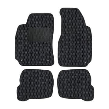 shumee VW.017_EVA_POD - Komplet avtotesnil EVA za VW Passat B5 FL 2001-2005 (z dodatno ojačitvijo)