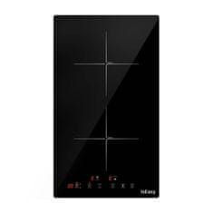 IsEasy Indukcijski štedilnik IsEasy LI2V-22 z dvema conama