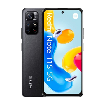 Xiaomi Pametni telefon Redmi Note 11s 5G 4GB/128GB DS - črn